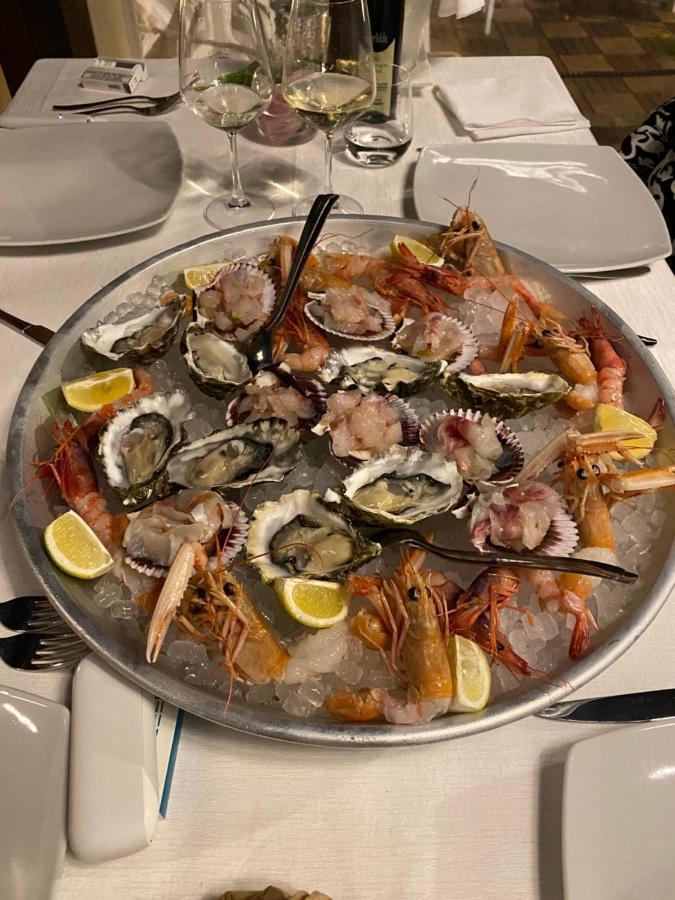 ואלדוריה La Locanda Del Mare מראה חיצוני תמונה