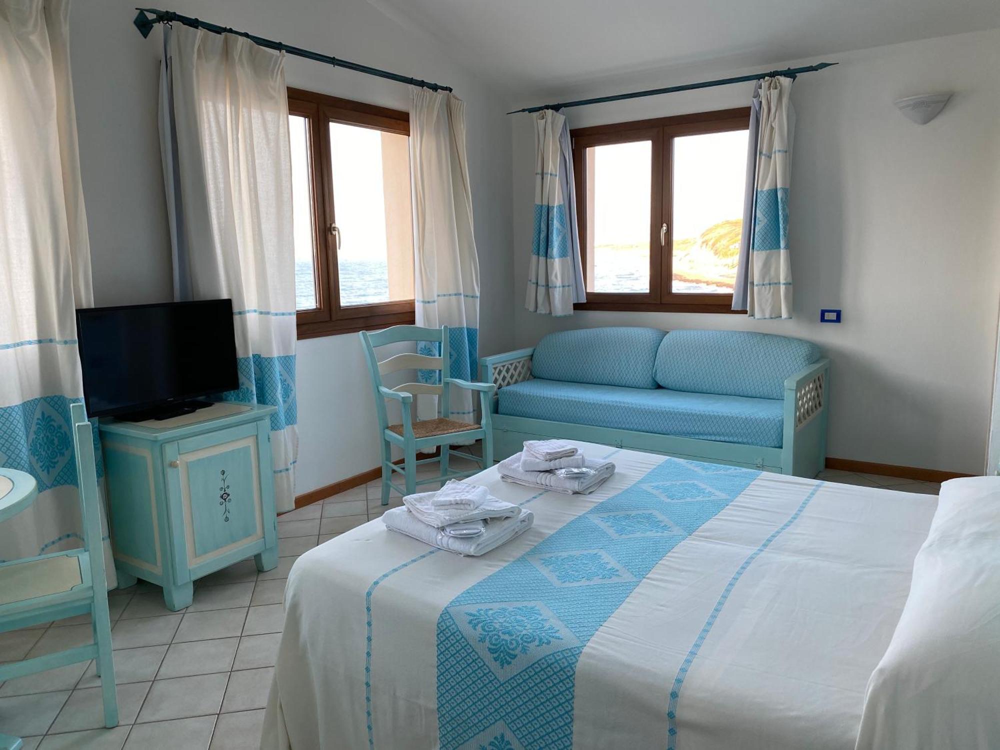 ואלדוריה La Locanda Del Mare חדר תמונה